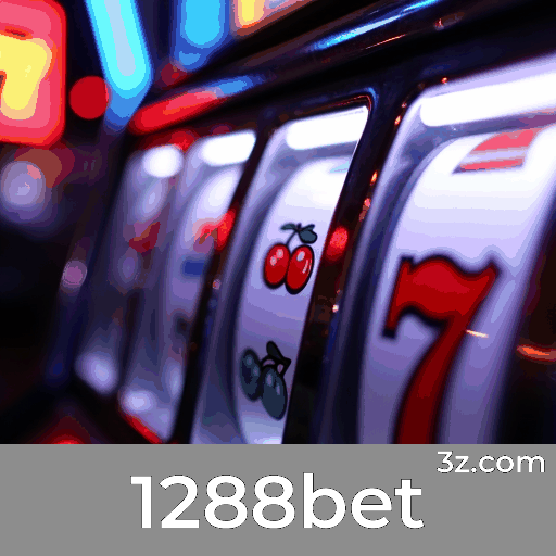 Experiência imersiva com jogos 3D e dealer real no 1288bet